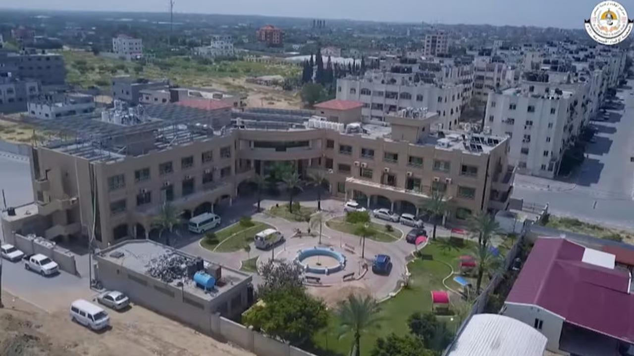 gaza