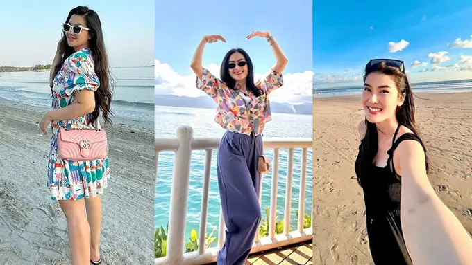 Seleb menikah dengan pilot