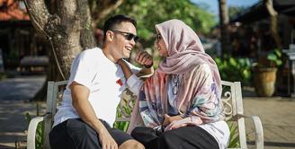 Ben Kasyafani dan Nesyana Ayu Nabila
