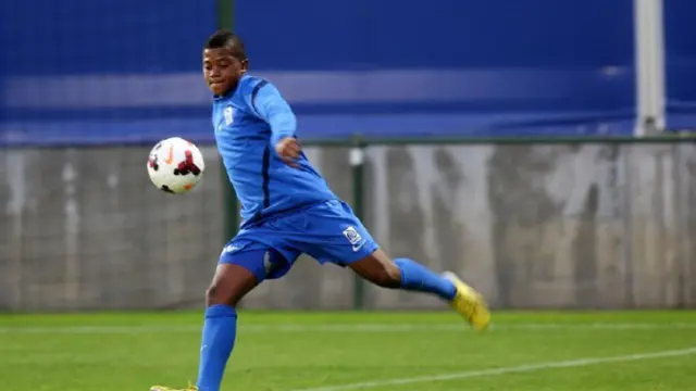 Leon Bailey