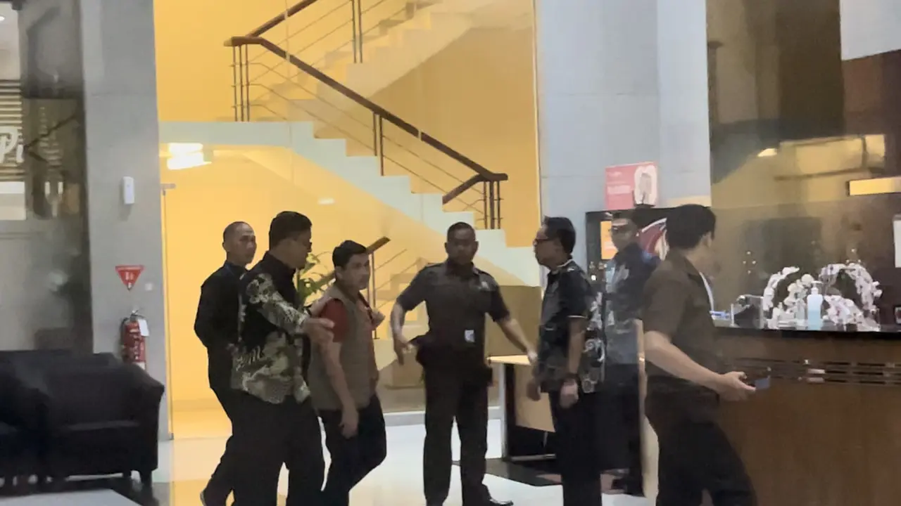 Kader Partai Kebangkitan Bangsa (PKB) Tata Maulana (Liputan6.com/Muhammad Radityo Priyasmoro)