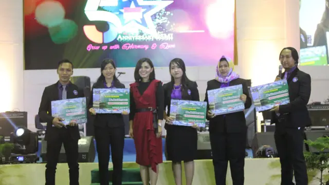 Afid Permata Gallaxy Band