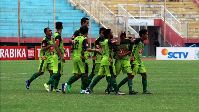 Bhayangkara FC Vs Pusamania Borneo FC