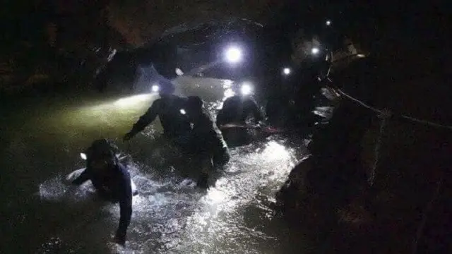 Gua Thailand