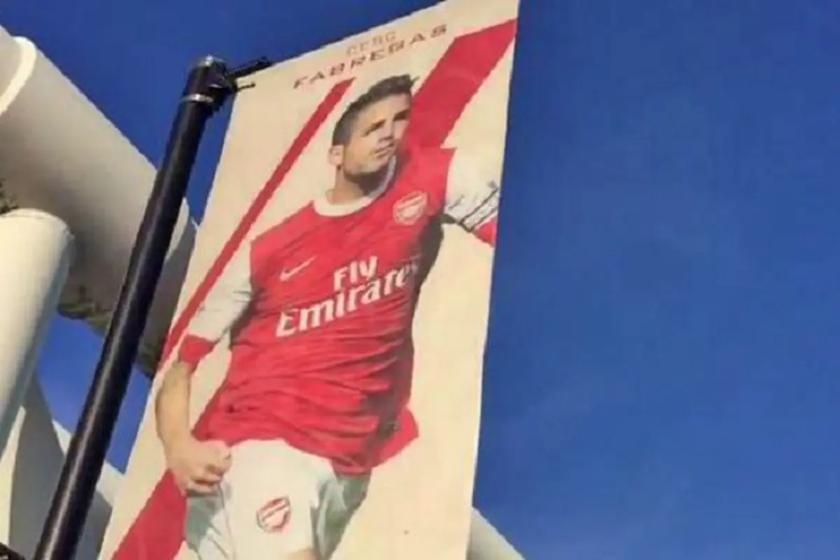 Cesc Fabregas