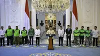 Dengar Driver Ojol Terima BHR Rp1 Juta, Prabowo: Saya Imbau Ditambahlah