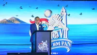 Hadiri Kongres BM PAN, Wagub Banten Sebut Zulhas ‘Golden Boy’