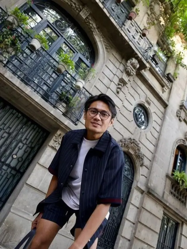 Doddyansyah, manager BCL (Instagram/doddyansyah)