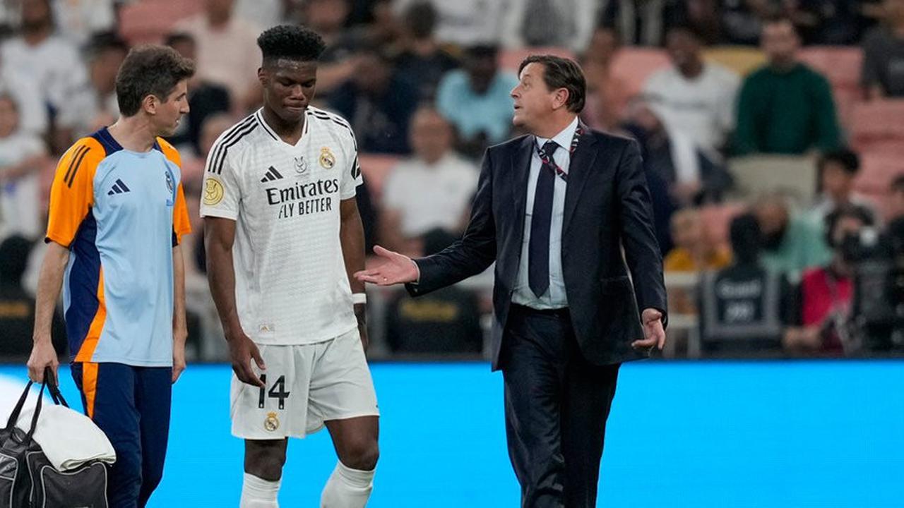 Hasil Real Madrid vs Real Mallorca: Skor 3-0