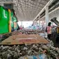 Tempat Pengelolaan sampah Akhir di Klungkung Bali (Dewi Divianta/Liputan6.com)