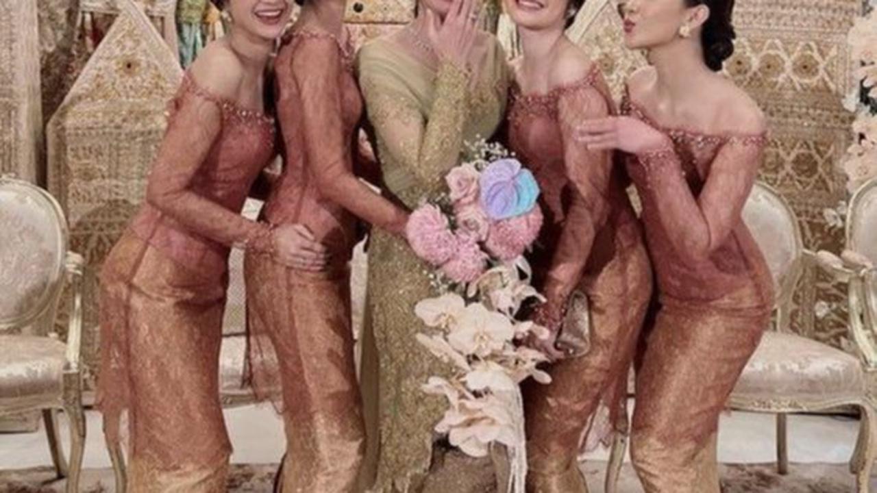 inspirasi kebaya modern