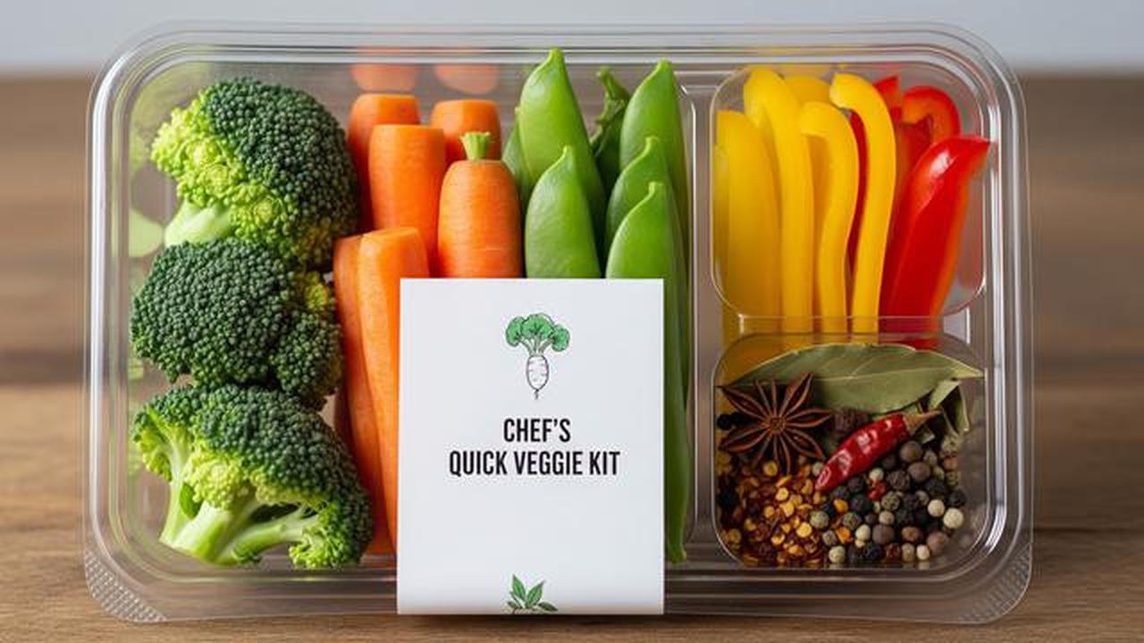 7 Ide Usaha Paket Sayur Siap Masak dengan Modal Terjangkau, Solusi Praktis untuk Dapur Modern
