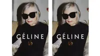 Joan Didion, Penulis 80 Tahun yang jadi Bintang Iklan Celine