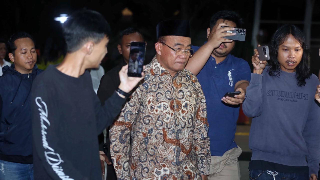 FOTO: Muhadjir Effendy Penuhi Panggilan KPK Terkait Kasus Kuota Haji