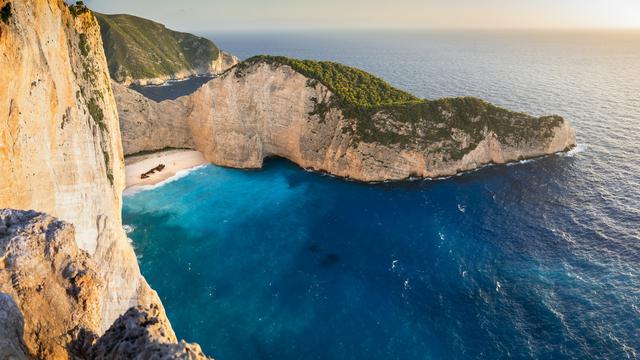 Navagio Beach, Greece