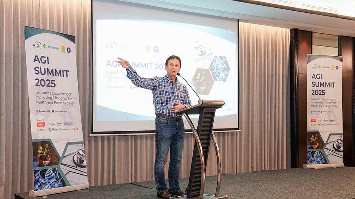 Bangun Kedokteran Presisi, Kemenkes Gandeng IPB Perkuat Riset dan Pemanfaatan Genomik Bidang Kesehatan