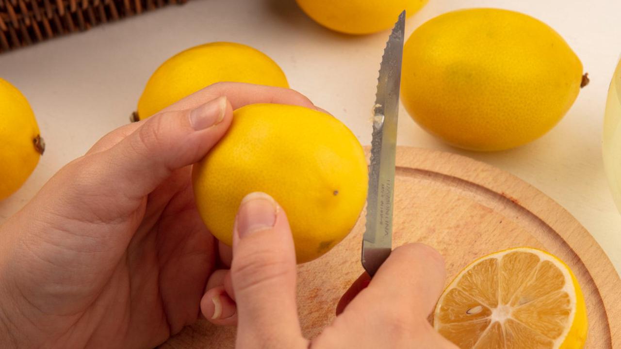 Lemon Zest