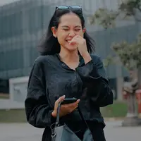 Sikap yang membuat bahagia./Copyright Fimela -&nbsp;Adrian Putra&nbsp;