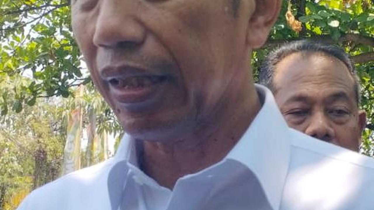 Presiden Jokowi Jelaskan Alasan Undang Tiga Bakal Capres ke Istana