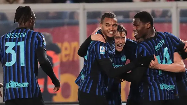 Lecce vs Inter Milan