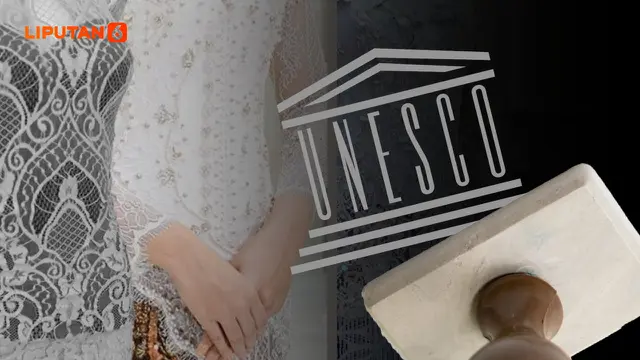 Kebaya Goes To UNESCO, Segera Menyusul Batik?
