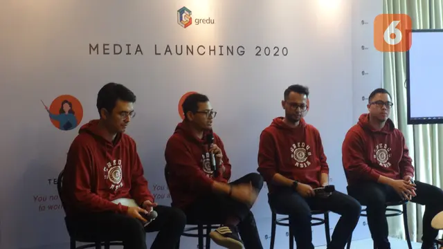 Media Launching 2020 Gredu