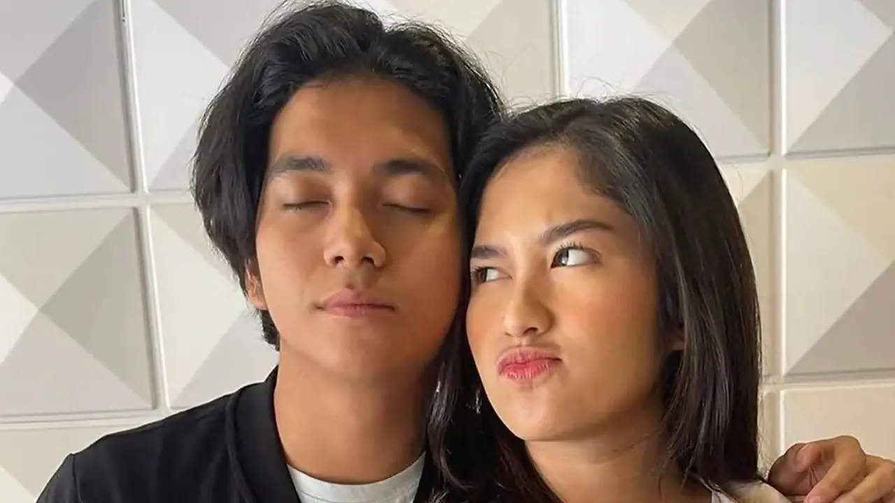 Main Serial Bareng, Ini Potret Ochi Rosdiana dan Ajil Ditto yang Bikin Baper
