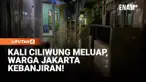 Hingga Rabu malam, banjir masih merendam permukiman warga di Kebon Pala, Kampung Melayu, Jakarta Timur. Ketinggian air tercatat mencapai 75 sentimeter, naik sekitar 25 sentimeter dibandingkan kondisi pagi hari. Sebelumnya, banjir sempat berangsur sur...