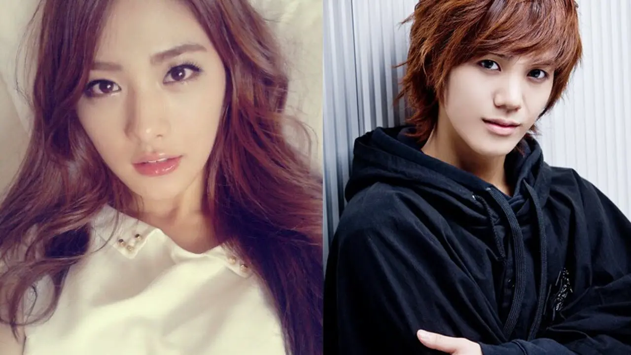 Mir `MBLAQ` Tak Kuasa Pesona Nana `After School`