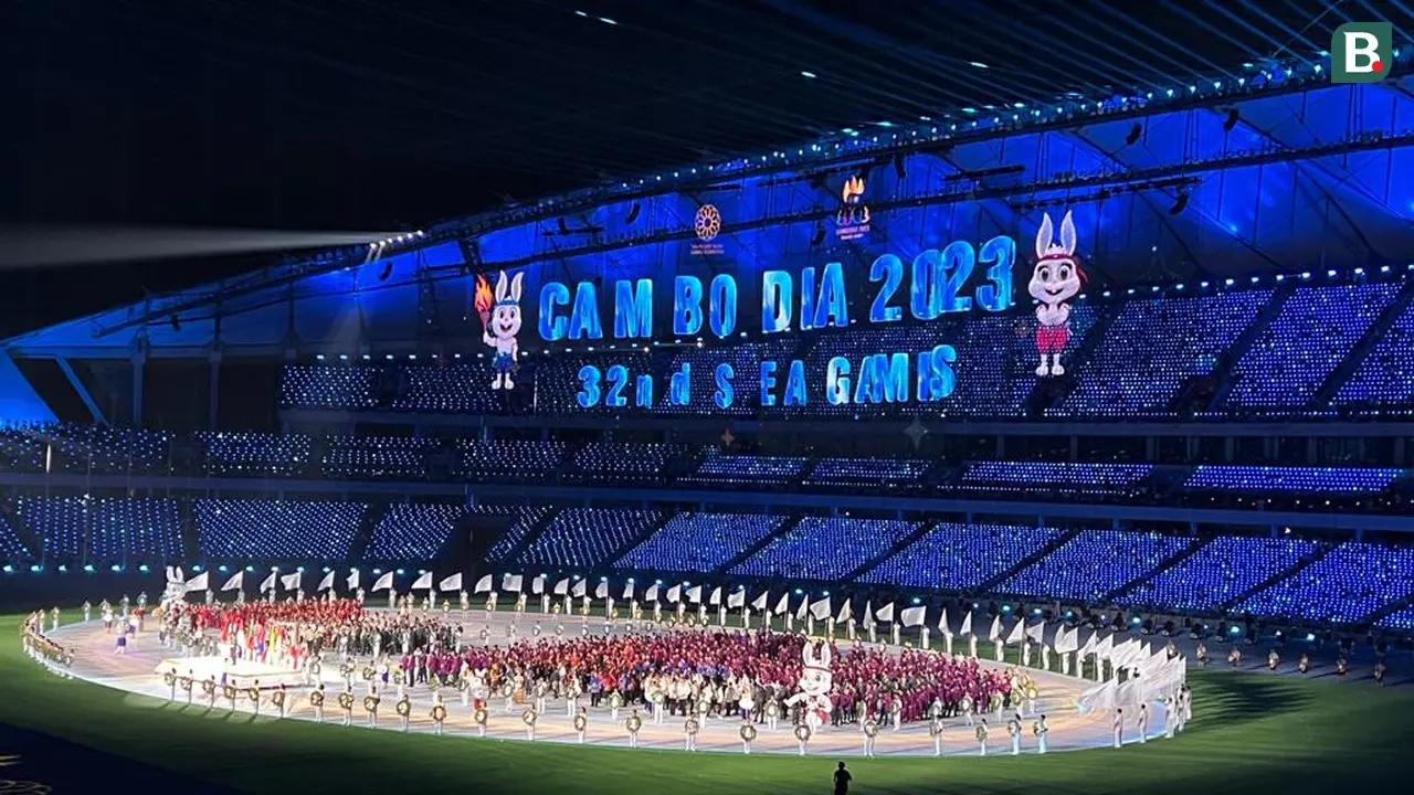 Opening Ceremony SEA Games 2023
