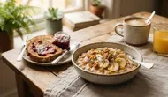 8 Ide Menu Sarapan yang Sehat dan Praktis, Bisa Dibuat Sendiri Tanpa Repot
