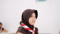 Zaahira, Anak Istimewa yang Merajut Asa dan Masa Depan di Sekolah Rakyat