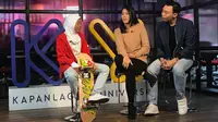 Nyimas Bunga jadi peraih medali termuda di Asian Games 2018. (Liputan6.com/Ahmad Fawwaz Usman)