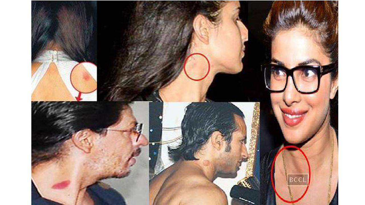 6 Artis Bollywood Ini Ketahuan Dicupang