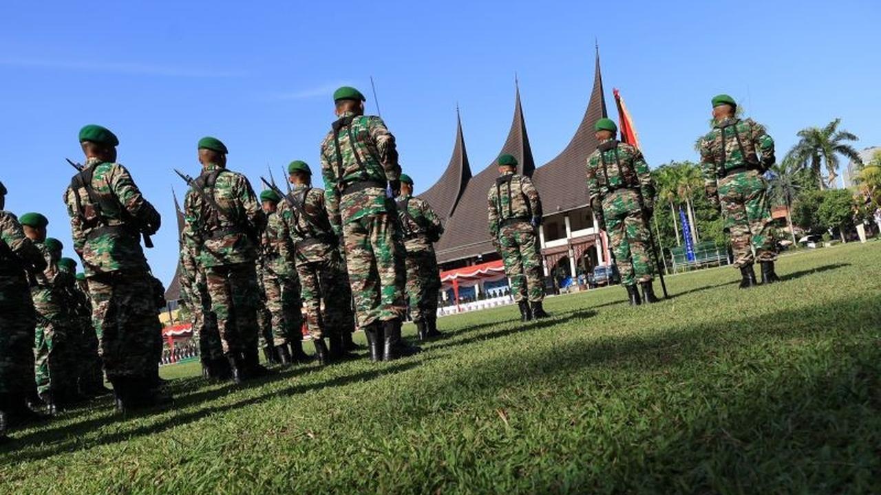 Danrem 032/Wirabraja: TNI Utamakan Kearifan Lokal dalam Operasi Pengamanan di Papua