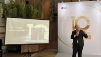 10 Tahun LG InstaView: Tak Cuma Ketuk Kaca, Kini Makin Cerdas Berkat AI