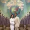 Georgina Rodriguez dan Cristiano Ronaldo Resmi Menikah dengan Busana Serba Putih yang Sederhana
