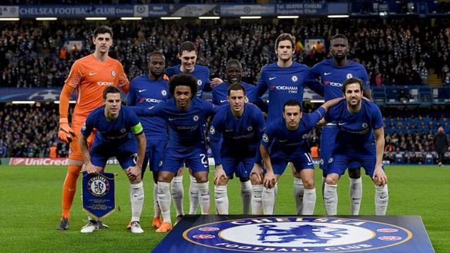 Chelsea vs Barcelona