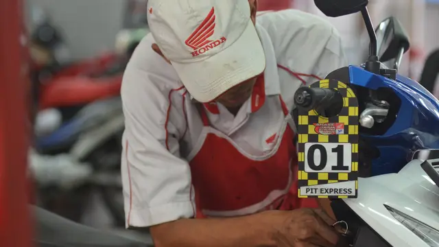Beli Suku Cadang, Ini 5 Hal yang Harus Diperhatikan (PT AHM)