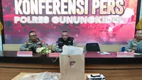 Bocah Kakak-Adik Bakar Sekolah di Gunungkidul, Polisi Ungkap Motifnya