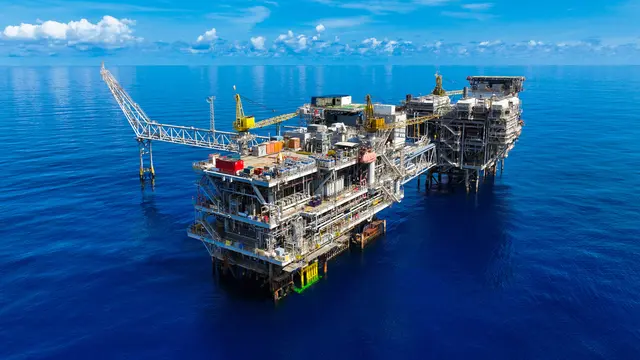 SKK Migas pastikan pasokan gas bumi terjaga lewat mekanisme SWAP Gas Multi Pihak. (Dok SKK Migas)