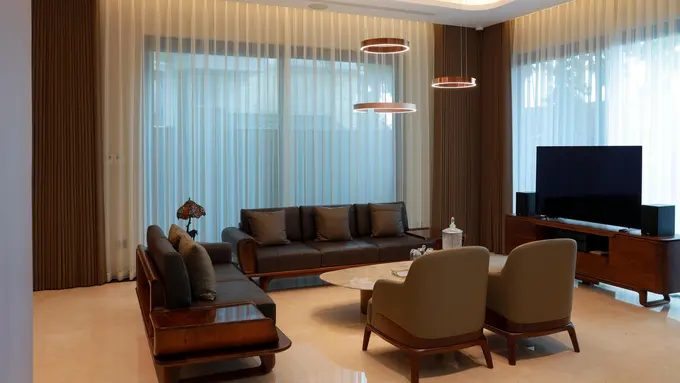 5 Rekomendasi Warna Terbaik untuk Desain Interior Rumah