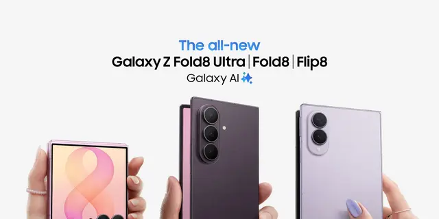 Mau Beli HP Foldable Resmi? Ini Daftar Toko Terpercaya serta Promo Menariknya