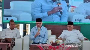 Menko Pangan Ajak Pondok Pesantren Perkuat Swasembada Pangan Nasional dan Kemandirian Desa