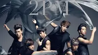 2PM Kirim Permen dan Coklat untuk HOTTEST