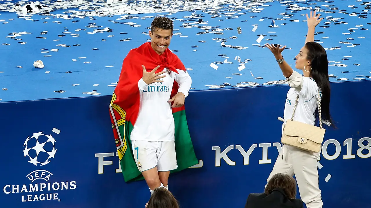 Lima Kali Juara Liga Champions, Cristiano Ronaldo Cetak Rekor Baru