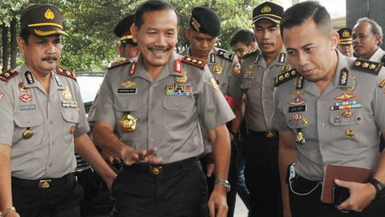 TNI tewas ditembak kelompok Santoso, Kapolri kerahkan 1.200 personel