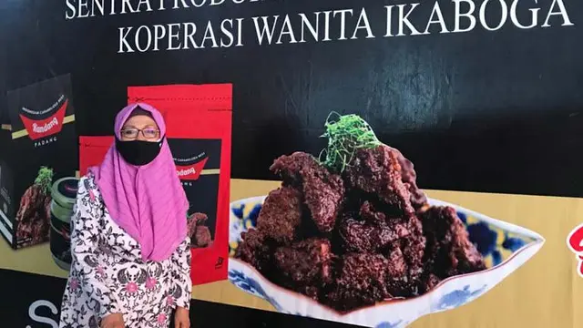 Kelezatan Randang Padang hingga ke Eropa