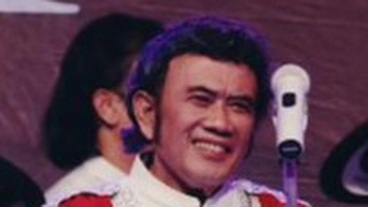 Rhoma Irama Siapkan Lagu untuk Pasangan AMIN