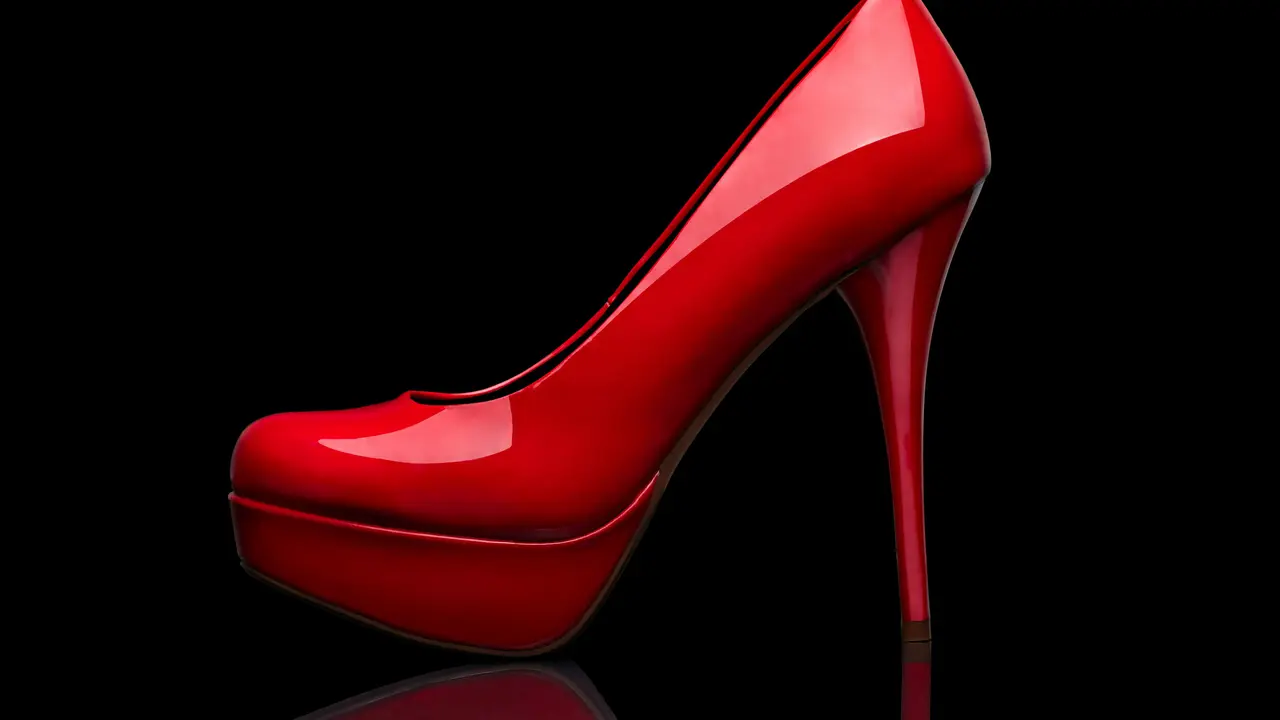 [Bintang] High Heels Seksi yang Jadi Trend Fashion 2015